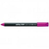 Rotulador Edding 1300/8 Violeta | Edding | Pack 10 Unidades